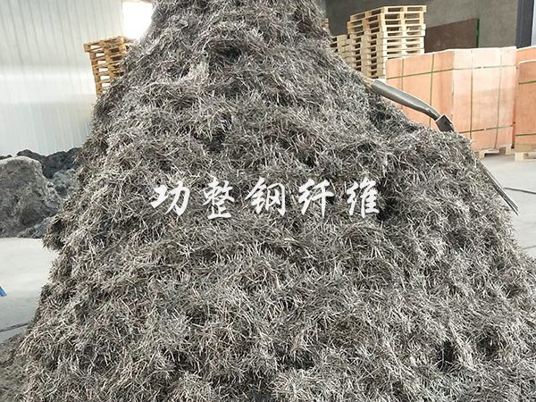 熔抽耐熱鋼纖維2